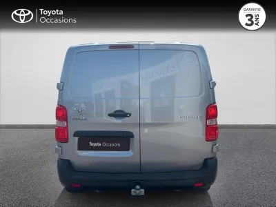 TOYOTA PROACE Medium 2.0 D-4D 140 Dynamic MC23 occasion 2024 - Photo 4