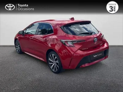 TOYOTA Corolla 122h Design MY22 occasion 2023 - Photo 2