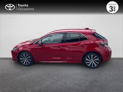 TOYOTA Corolla 122h Design MY22 occasion 2023 - Photo 3