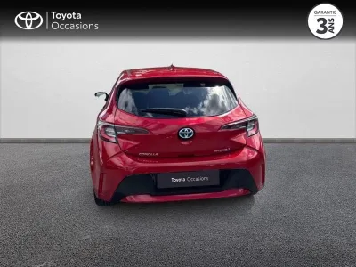 TOYOTA Corolla 122h Design MY22 occasion 2023 - Photo 4