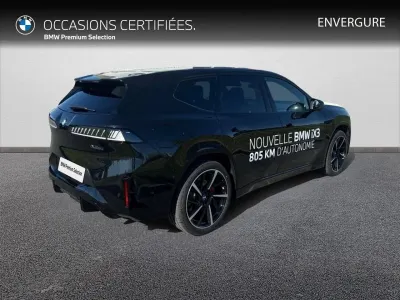 BMW iX3 50 xDrive 468ch M Sport Pro occasion 2026 - Photo 2