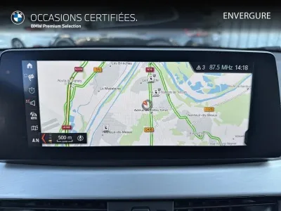 BMW X2 xDrive25eA 220ch M Sport Euro6d-T 6cv occasion 2023 - Photo 3