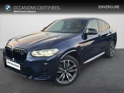 BMW X4 M40d 340ch M Performance occasion 2023 - Photo 1