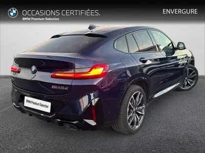 BMW X4 M40d 340ch M Performance occasion 2023 - Photo 2