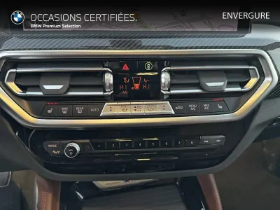 BMW X4 M40d 340ch M Performance occasion 2023 - Photo 4