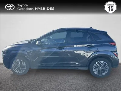 HYUNDAI Kona Electric 39kWh - 136ch Intuitive occasion 2022 - Photo 3