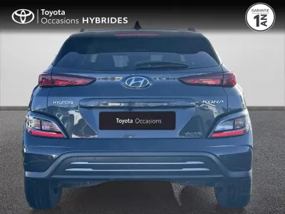 HYUNDAI Kona Electric 39kWh - 136ch Intuitive occasion 2022 - Photo 4