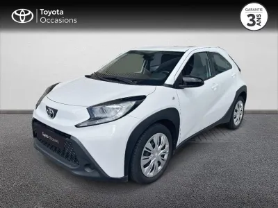 TOYOTA Aygo X 1.0 VVT-i 72ch Active Business occasion 2022 - Photo 1