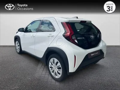 TOYOTA Aygo X 1.0 VVT-i 72ch Active Business occasion 2022 - Photo 2