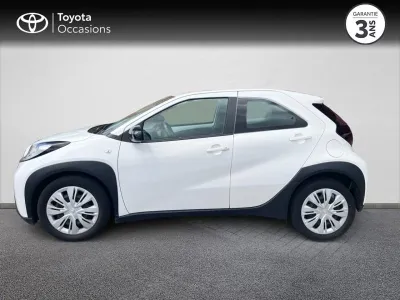 TOYOTA Aygo X 1.0 VVT-i 72ch Active Business occasion 2022 - Photo 3
