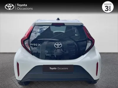 TOYOTA Aygo X 1.0 VVT-i 72ch Active Business occasion 2022 - Photo 4