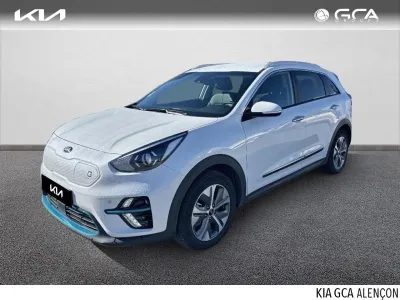 KIA e-Niro Active 204ch occasion 2021 - Photo 1
