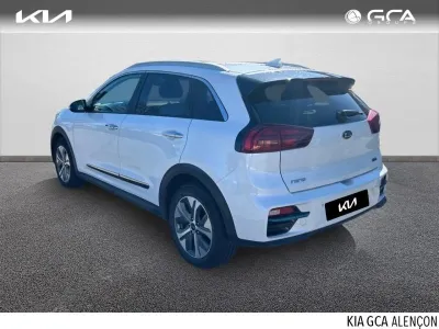 KIA e-Niro Active 204ch occasion 2021 - Photo 2