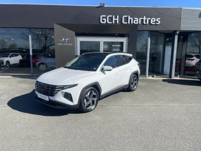 HYUNDAI Tucson 1.6 T-GDi 265ch PHEV Executive BVA6 HTRAC occasion 2022 - Photo 1