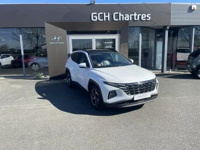HYUNDAI Tucson 1.6 T-GDi 265ch PHEV Executive BVA6 HTRAC occasion 2022 - Photo 3