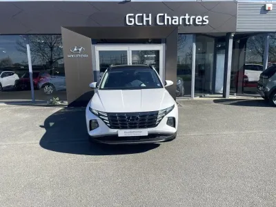 HYUNDAI Tucson 1.6 T-GDi 265ch PHEV Executive BVA6 HTRAC occasion 2022 - Photo 2