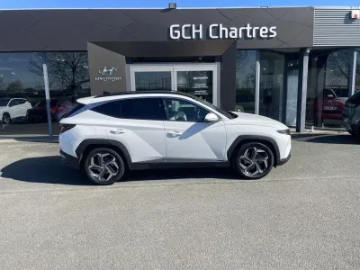 HYUNDAI Tucson 1.6 T-GDi 265ch PHEV Executive BVA6 HTRAC occasion 2022 - Photo 4