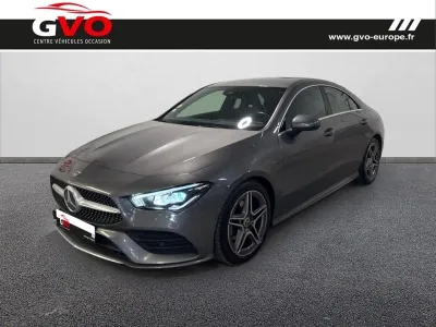MERCEDES-BENZ CLA 180 d 116ch AMG Line 7G-DCT occasion 2019 - Photo 1