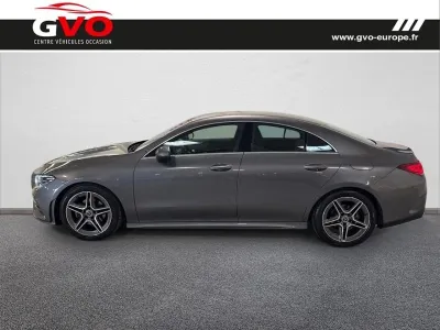 MERCEDES-BENZ CLA 180 d 116ch AMG Line 7G-DCT occasion 2019 - Photo 3