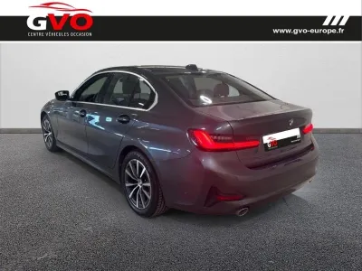 BMW Serie 3 318dA MH 150ch Lounge occasion 2021 - Photo 2
