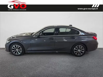BMW Serie 3 318dA MH 150ch Lounge occasion 2021 - Photo 3