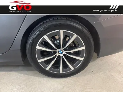 BMW Serie 3 318dA MH 150ch Lounge occasion 2021 - Photo 4