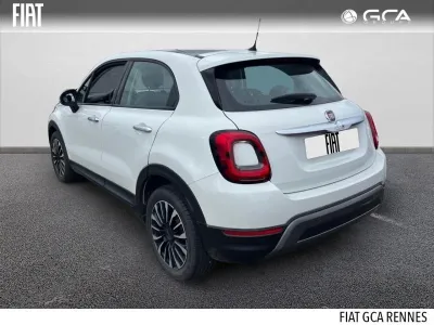 FIAT 500X 1.0 FireFly Turbo T3 120ch Cross occasion 2022 - Photo 2