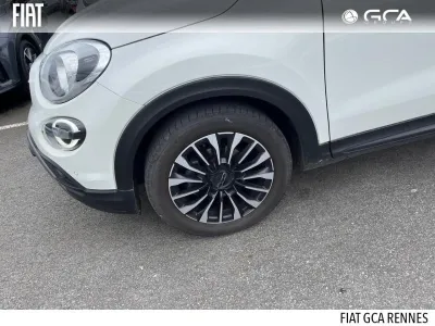 FIAT 500X 1.0 FireFly Turbo T3 120ch Cross occasion 2022 - Photo 4