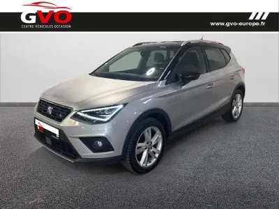 SEAT Arona 1.0 EcoTSI 115ch Start/Stop Xcellence occasion 2019 - Photo 1
