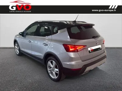 SEAT Arona 1.0 EcoTSI 115ch Start/Stop Xcellence occasion 2019 - Photo 2