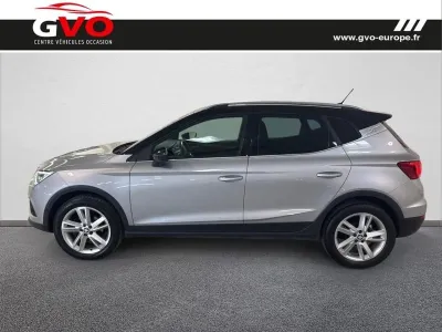 SEAT Arona 1.0 EcoTSI 115ch Start/Stop Xcellence occasion 2019 - Photo 3