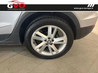 SEAT Arona 1.0 EcoTSI 115ch Start/Stop Xcellence occasion 2019 - Photo 4