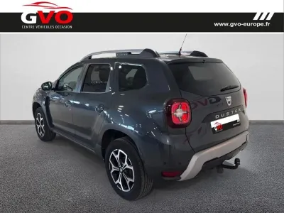 DACIA Duster 1.3 TCe 150ch FAP Prestige 4x2 occasion 2019 - Photo 2