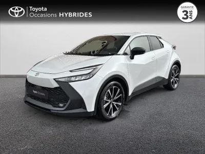 TOYOTA C-HR 1.8 Hybride 140ch Design NG23 occasion 2025 - Photo 1