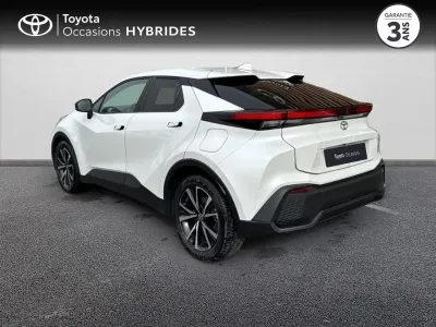TOYOTA C-HR 1.8 Hybride 140ch Design NG23 occasion 2025 - Photo 2