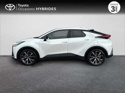 TOYOTA C-HR 1.8 Hybride 140ch Design NG23 occasion 2025 - Photo 3