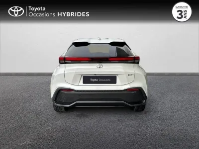 TOYOTA C-HR 1.8 Hybride 140ch Design NG23 occasion 2025 - Photo 4