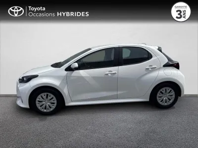 TOYOTA Yaris 116h Dynamic 5p MY22 occasion 2023 - Photo 3