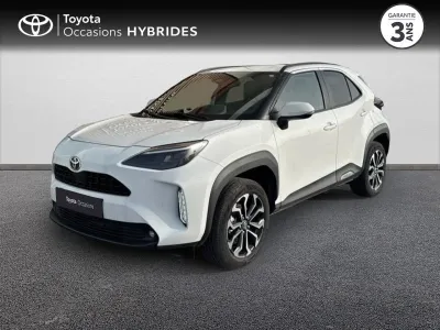 TOYOTA Yaris Cross 130h Design AWD-i MC24 occasion 2024 - Photo 1