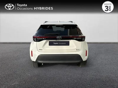 TOYOTA Yaris Cross 130h Design AWD-i MC24 occasion 2024 - Photo 4