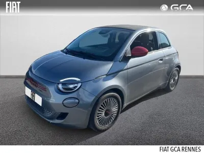 FIAT 500C e 95ch (RED) MY23 occasion 2023 - Photo 1
