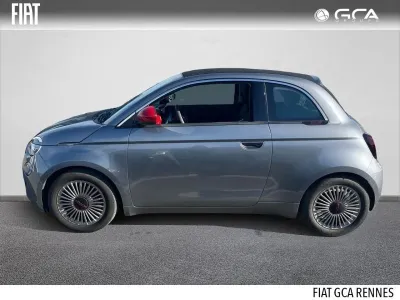 FIAT 500C e 95ch (RED) MY23 occasion 2023 - Photo 3
