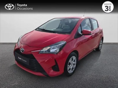 TOYOTA Yaris 70 VVT-i Ultimate 5p occasion 2020 - Photo 1