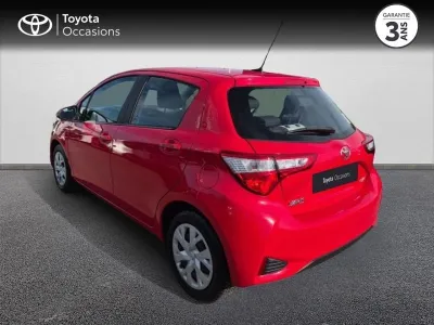 TOYOTA Yaris 70 VVT-i Ultimate 5p occasion 2020 - Photo 2