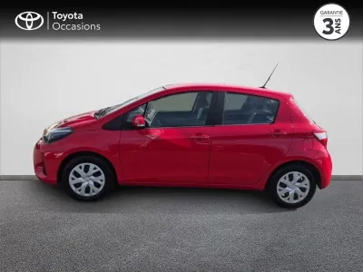 TOYOTA Yaris 70 VVT-i Ultimate 5p occasion 2020 - Photo 3