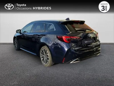 TOYOTA Corolla Touring Spt 1.8 140ch Design MY25 occasion 2025 - Photo 2