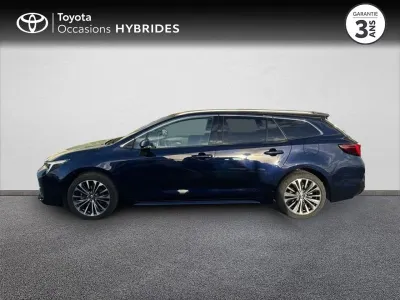 TOYOTA Corolla Touring Spt 1.8 140ch Design MY25 occasion 2025 - Photo 3