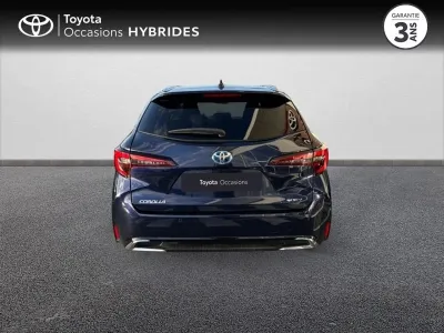 TOYOTA Corolla Touring Spt 1.8 140ch Design MY25 occasion 2025 - Photo 4