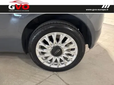 FIAT 500 1.2 8v 69ch Lounge occasion 2019 - Photo 4