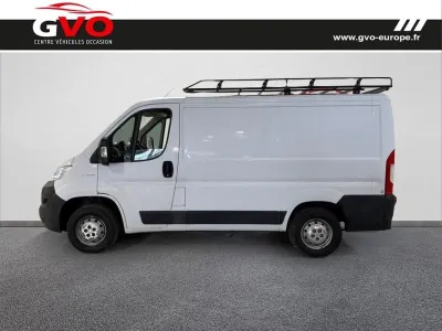FIAT Ducato Fg 3.0 CH1 2.0 Multijet 16v 115ch Pack Pro Nav occasion 2018 - Photo 3